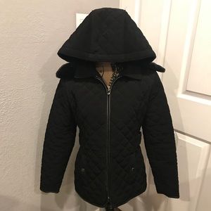 Quilted Coat